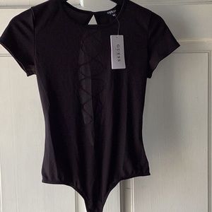 Brand New Guess Bodysuit